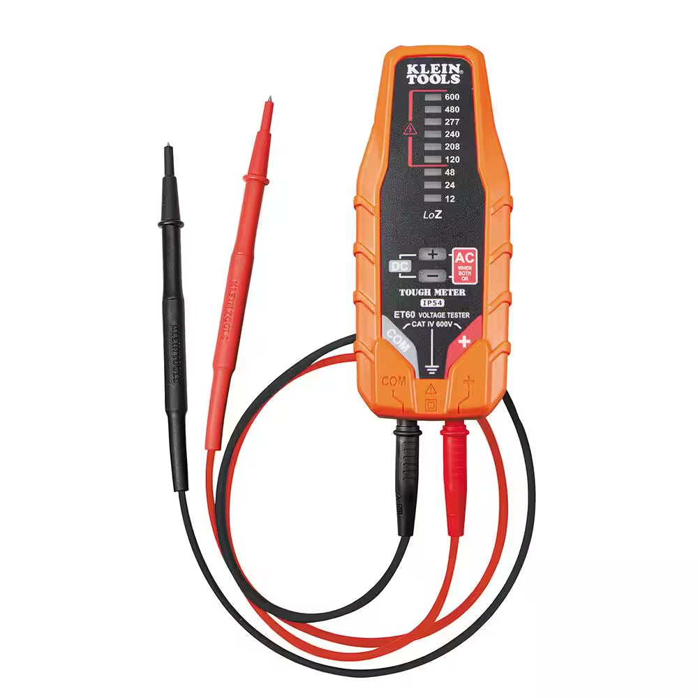 Electronic AC/DC Voltage Tester