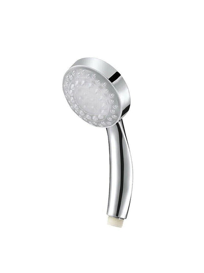 Handheld 7 Color Changing LED Light Water Bath Home Bathroom Shower Head Glow