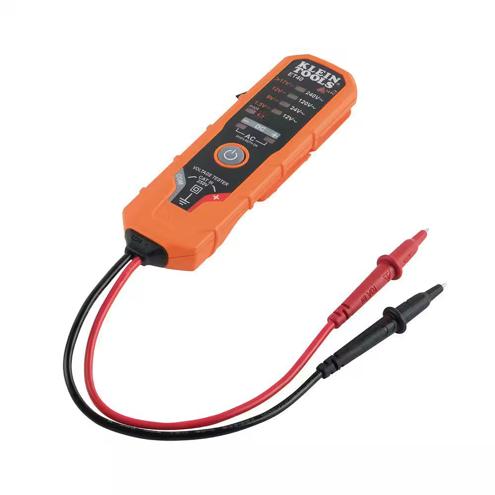 Electronic AC/DC Voltage Tester