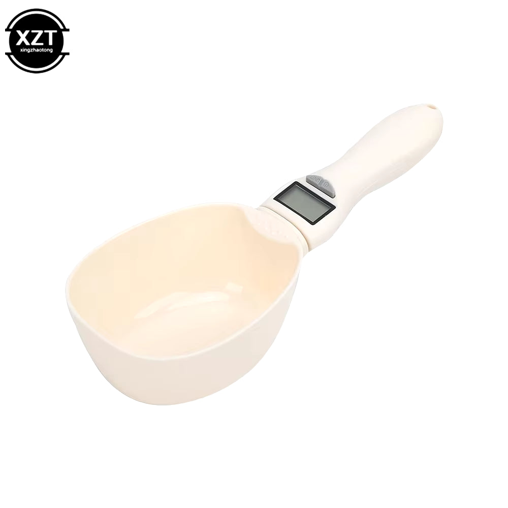 New Scale Weighing Spoon Kitchen Scale Electronic Measuring Spoon Coffee Powder Scale Baking Scale Electronic Measuring