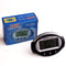 1Pcs Mini Car Digital Clock Electronic Clock Auto Electronic Clock Date LCD Screen Digital Display