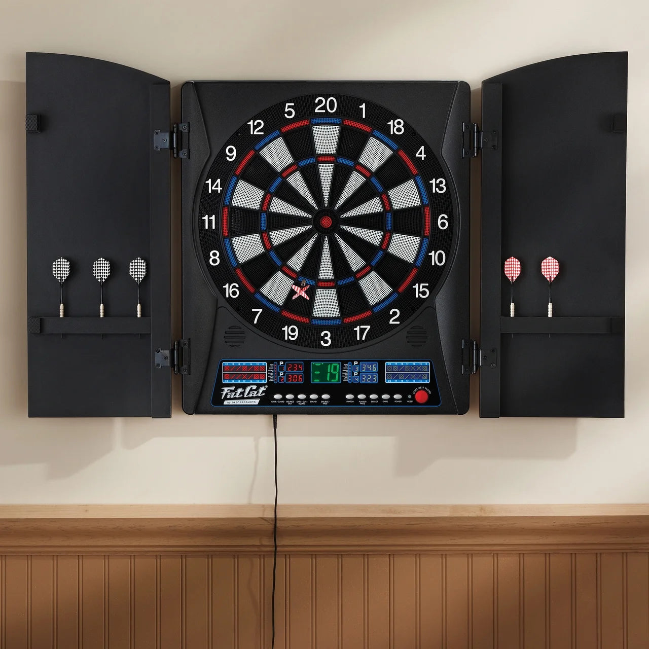 Electronx Electronic Dartboard