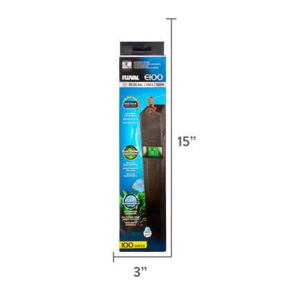 E 100Watt Electronic Heater