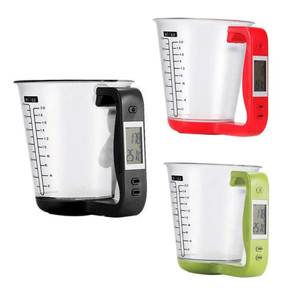 Measuring Tools Baking DIY Milk Powder Brewing Electronic Measuring Cup Household Electronic Scales Dropshipping