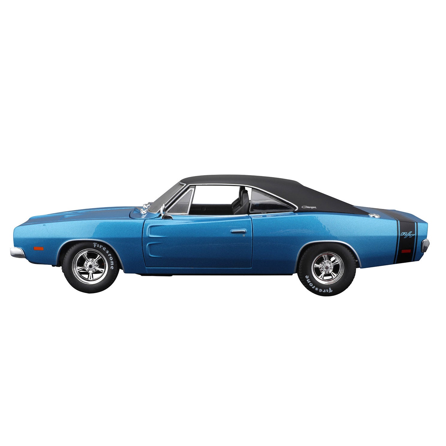 1:18 SE 1969 Dodge Charger R/T Die-Cast Model