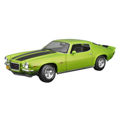 1:18 SE 1971 Camaro Z28 Die-Cast Model