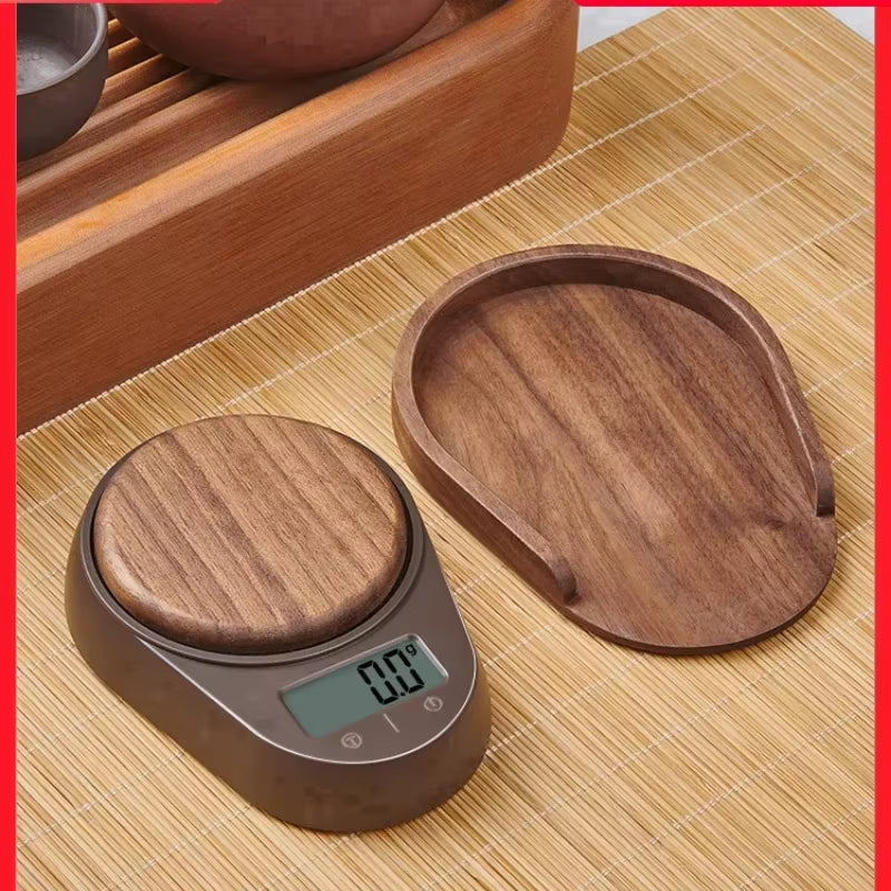 Japanese-Style High-Precision Electronic Mini Scales Small Electronic Scales Kitchen High-Precision Scales