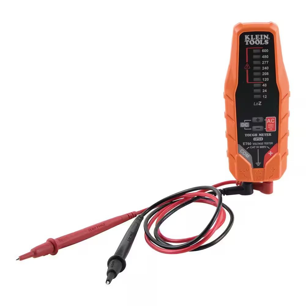 Electronic AC/DC Voltage Tester