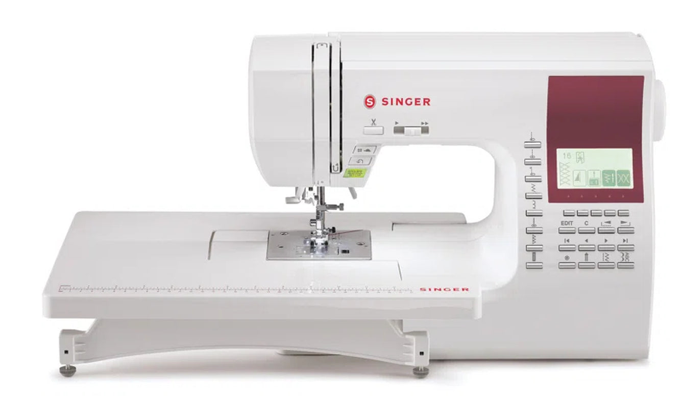 Computerized Electronic Sewing Machine