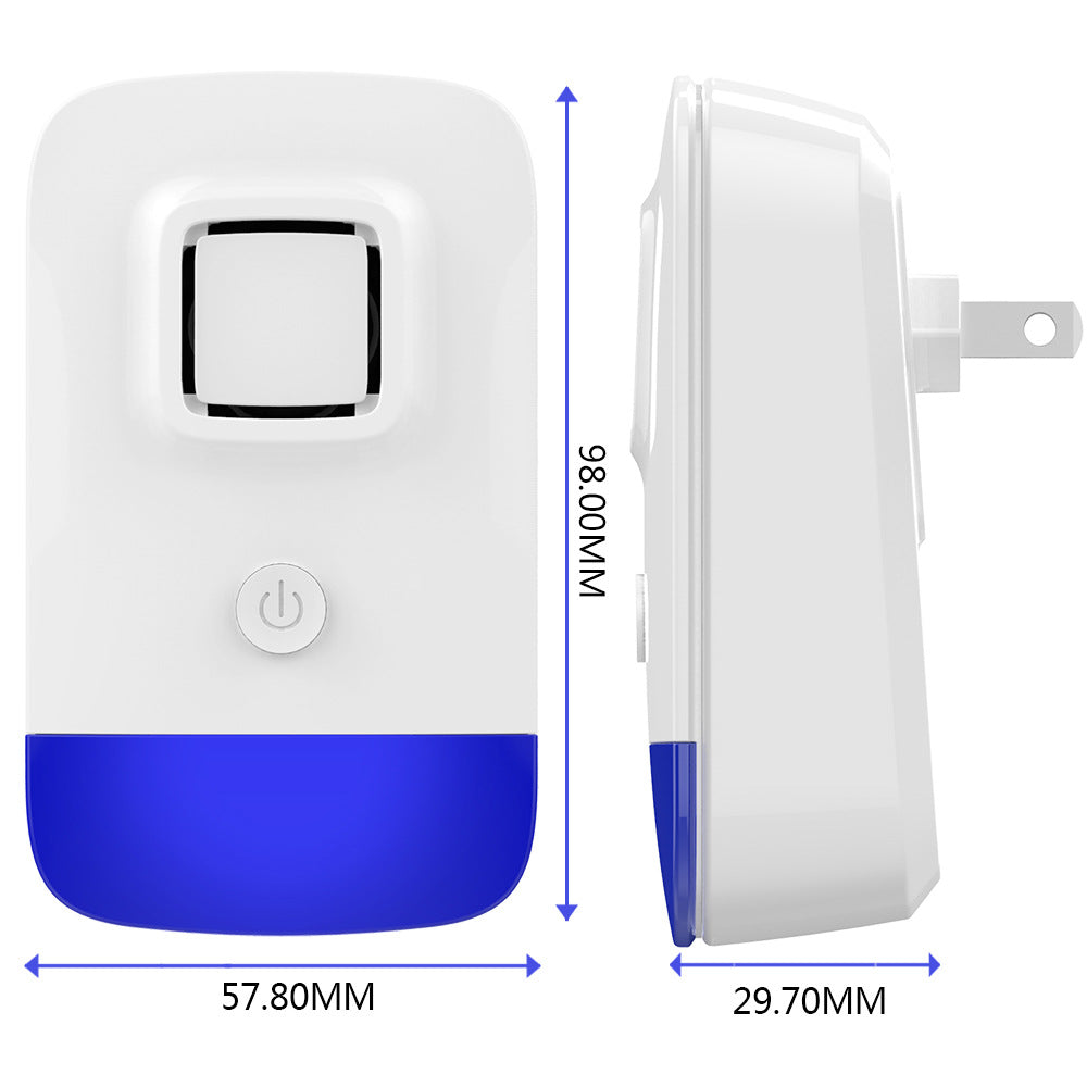 Ultrasonic Electronic Mosquito Repellent