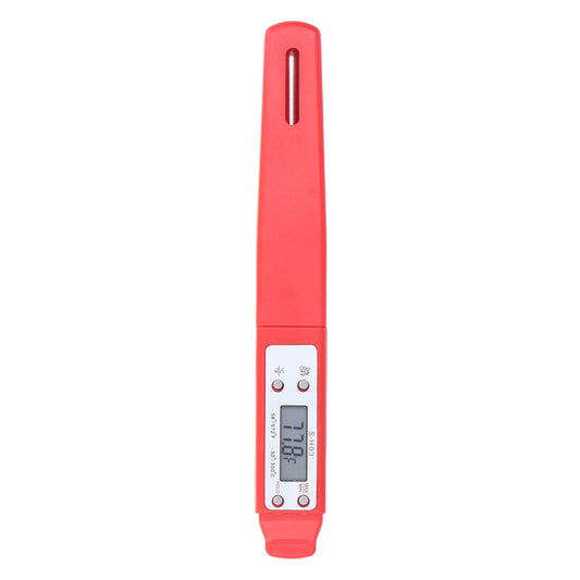 Digital Food Thermometer Automatic Calibration Pen High Accuracy Electronic Pocket Thermometer Electronic Food Thermometer