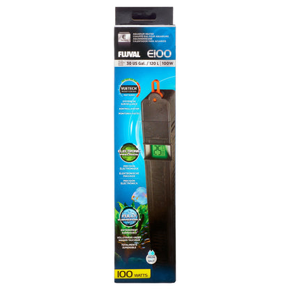 E 100Watt Electronic Heater