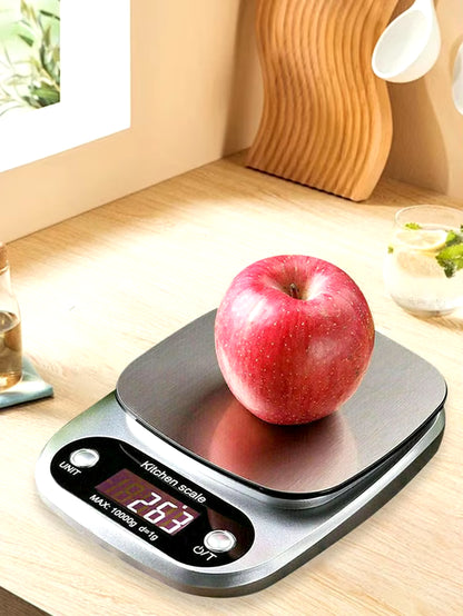 Kitchen Scale 10Kg Electronic Jewelry Food Baking Scale Measuring Tool Electronic Scale Kitchen Supply