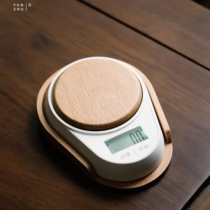 Japanese-Style High-Precision Electronic Mini Scales Small Electronic Scales Kitchen High-Precision Scales