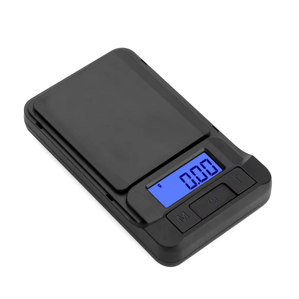 500G/0.1G 200G/0.01G Accurate Electronic Jewelry Gram Scale Precision Electronic Scale Portable Calibration Function LCD