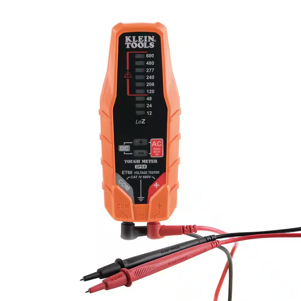 Electronic AC/DC Voltage Tester