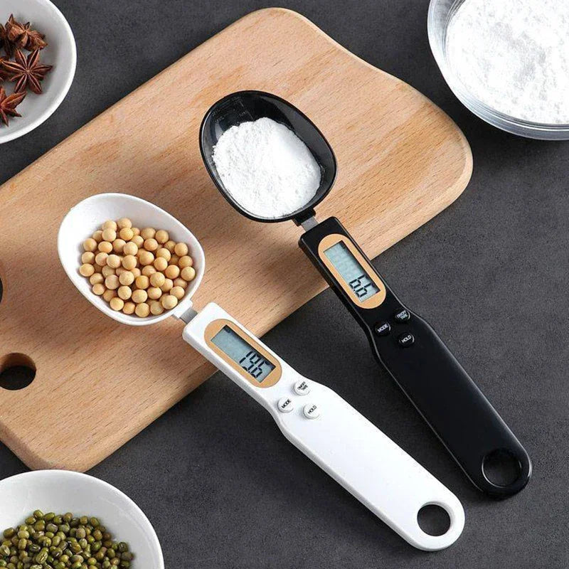 Coffee Powder Electronic Spoon LCD Digital Measurement Home Kitchen Baking Electronic Scale Kitchen Tools