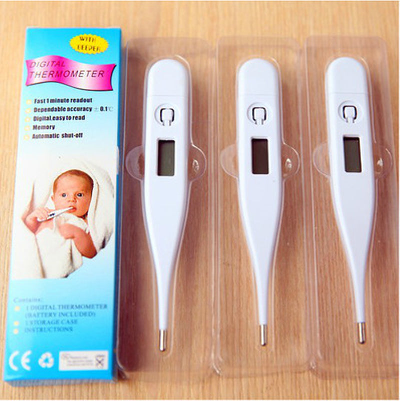 Electronic Thermometer