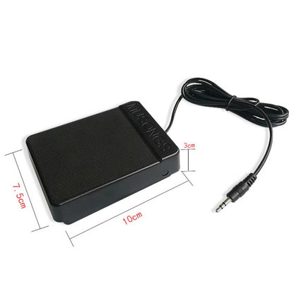 Foldable Electronic Piano Portable Keyboard Universal Keyboard Sustain Pedal Electronic Piano Footswitch Instrument Parts