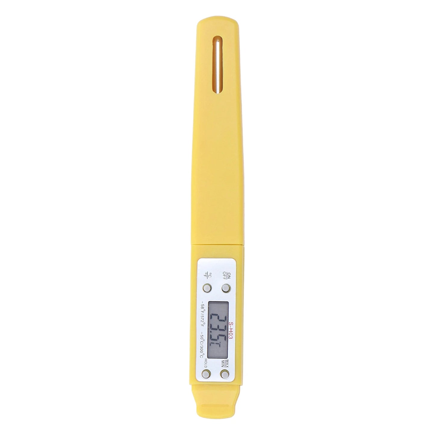 Digital Food Thermometer Automatic Calibration Pen High Accuracy Electronic Pocket Thermometer Electronic Food Thermometer