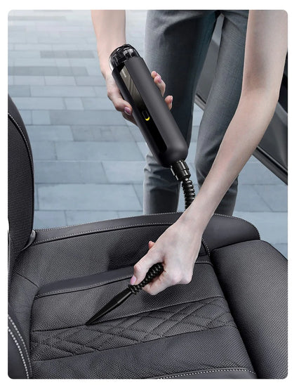 Car Vacuum Cleaner Wireless 5000Pa Handheld Mini Vaccum Cleaner for Car Home Desktop Cleaning Portable Vacuum Cleaner