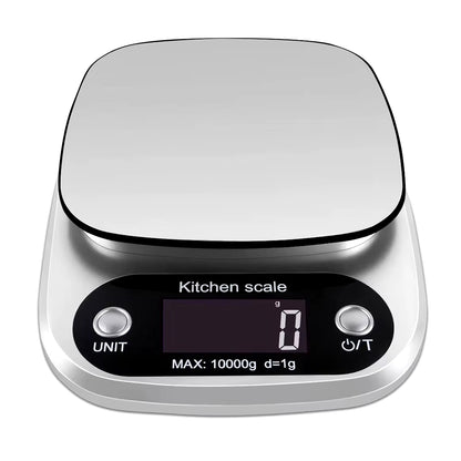 Kitchen Scale 10Kg Electronic Jewelry Food Baking Scale Measuring Tool Electronic Scale Kitchen Supply