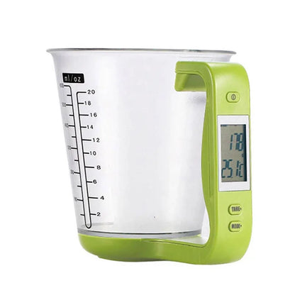 Measuring Tools Baking DIY Milk Powder Brewing Electronic Measuring Cup Household Electronic Scales Dropshipping