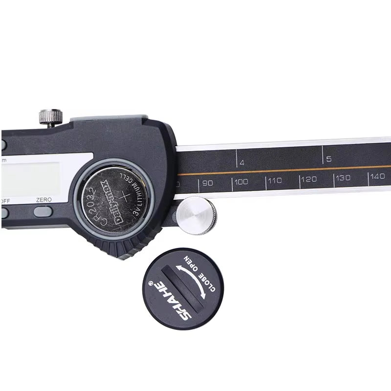 IP54 Waterproof 150 Mm Electronic Vernier Caliper Micrometer Electronic Caliper Stainless Steel Messschieber Paquimetro Digital