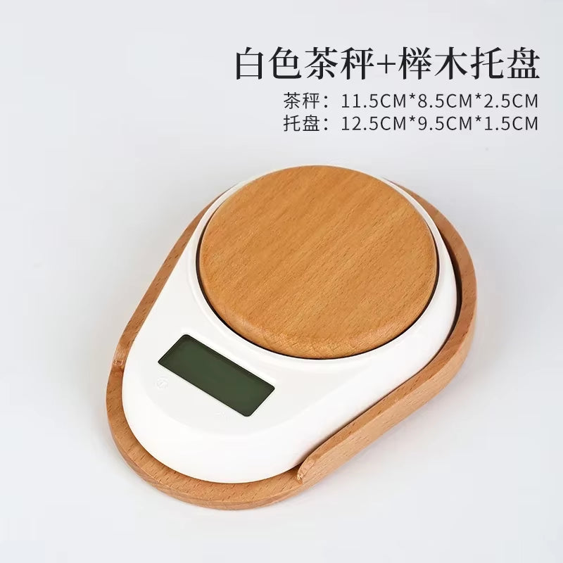 Japanese-Style High-Precision Electronic Mini Scales Small Electronic Scales Kitchen High-Precision Scales