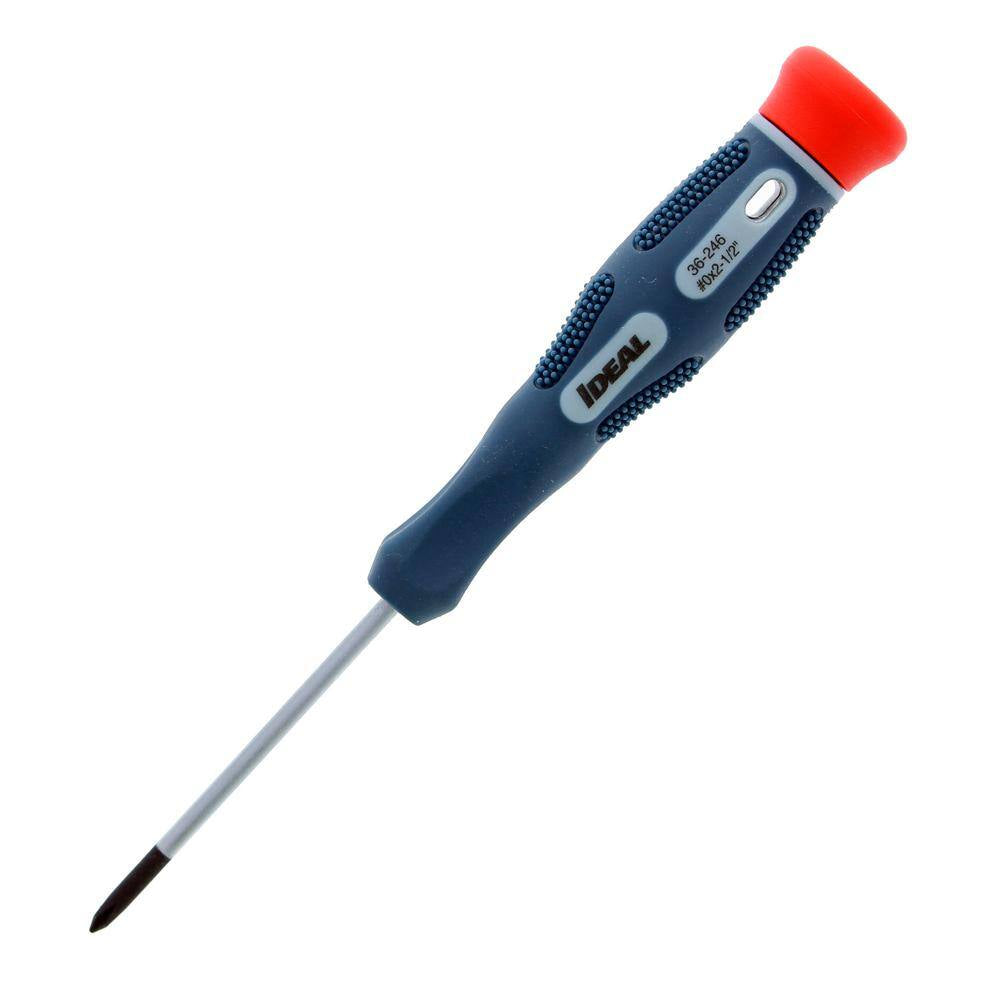 4-Piece Electronic Screwdrivers Set