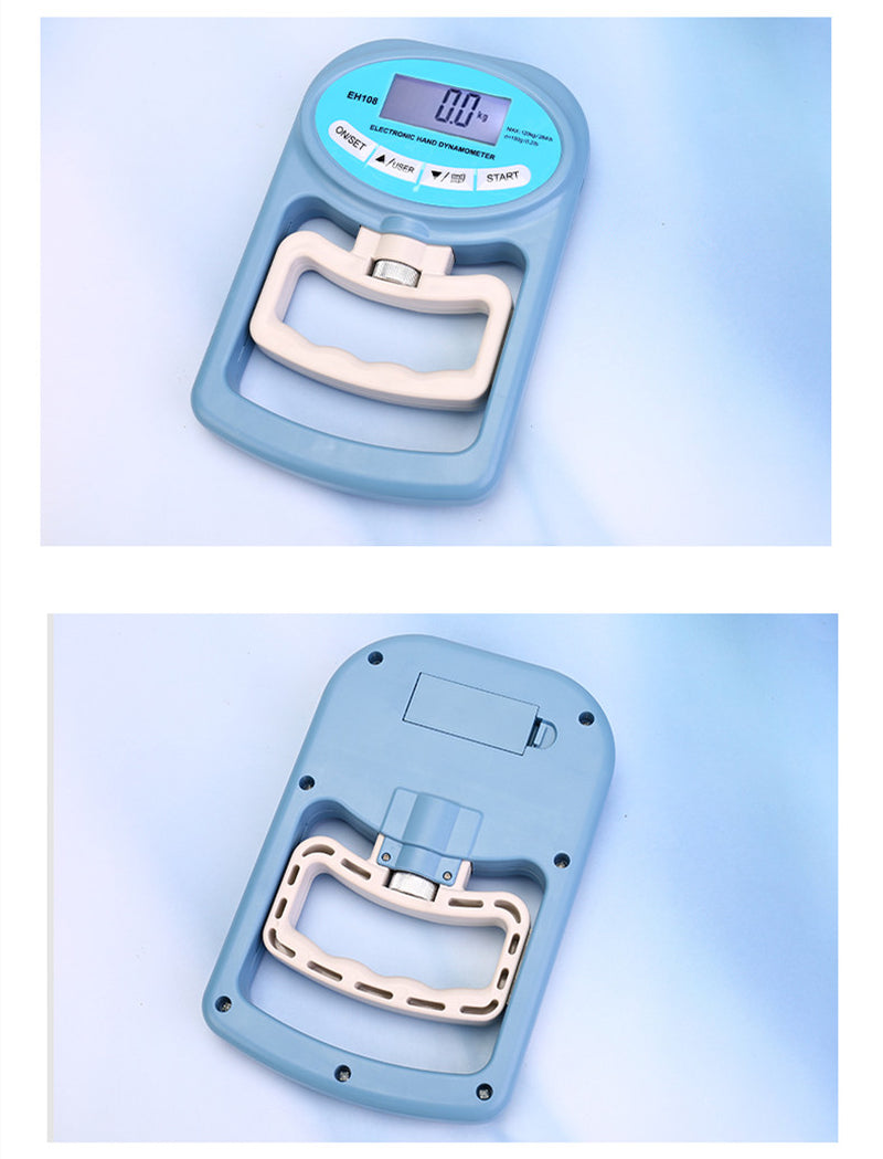 Electronic Counting Grip Dynamometer Tester