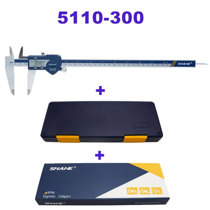 IP54 Waterproof 150 Mm Electronic Vernier Caliper Micrometer Electronic Caliper Stainless Steel Messschieber Paquimetro Digital