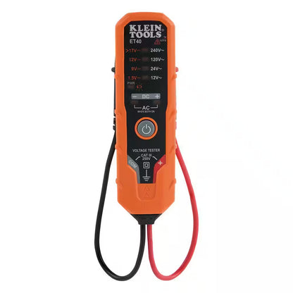 Electronic AC/DC Voltage Tester