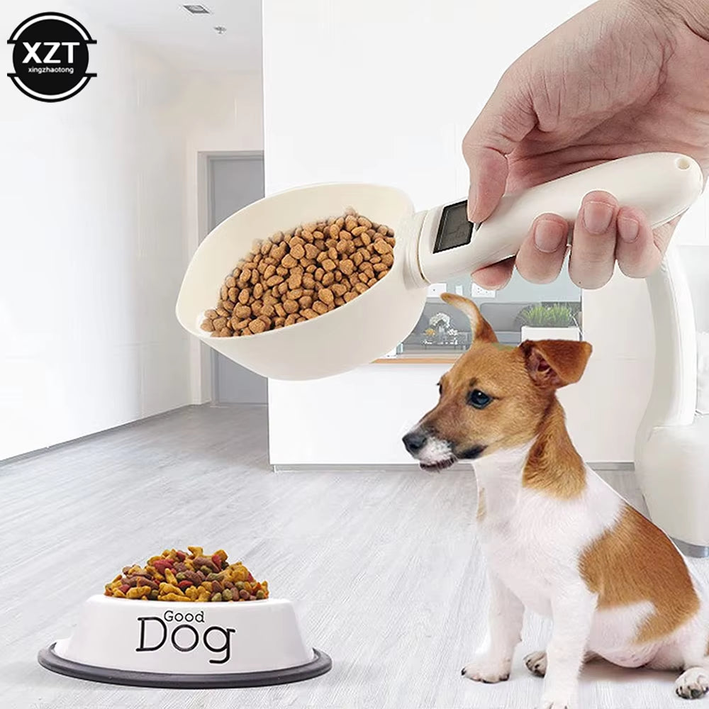 New Scale Weighing Spoon Kitchen Scale Electronic Measuring Spoon Coffee Powder Scale Baking Scale Electronic Measuring