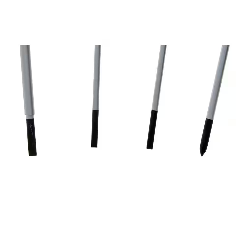 4-Piece Electronic Screwdrivers Set