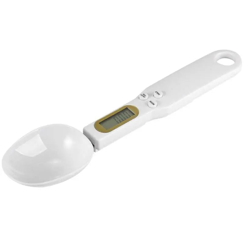 Scale Weighing Spoon Kitchen Scale Electronic Measuring Spoon G Coffee Powder Scale Baking Scale Electronic Measuring