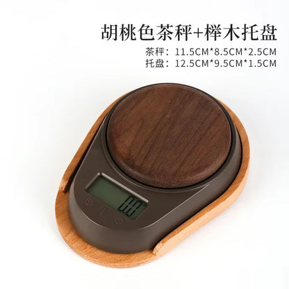 Japanese-Style High-Precision Electronic Mini Scales Small Electronic Scales Kitchen High-Precision Scales