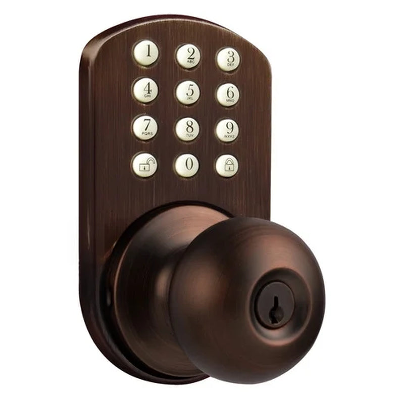 Electronic Door Knob